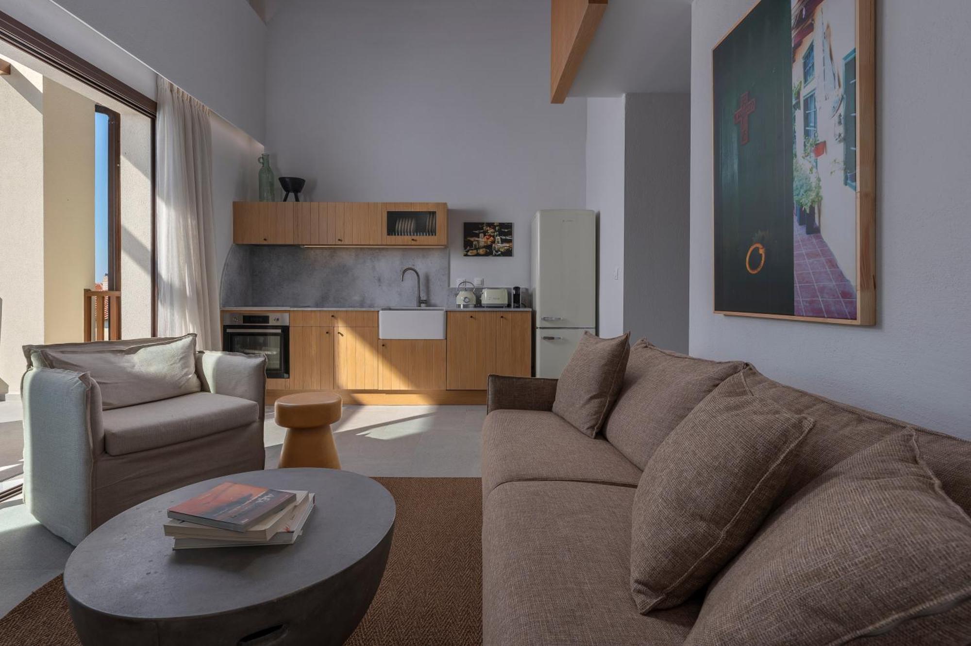 Anima Residence Nea Roda Luaran gambar