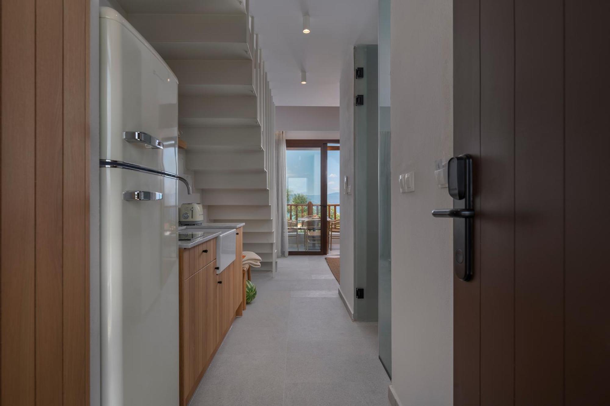 Anima Residence Nea Roda Luaran gambar