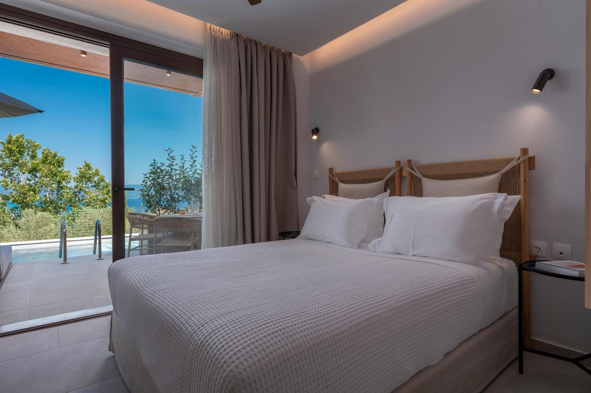 Anima Residence Nea Roda Luaran gambar