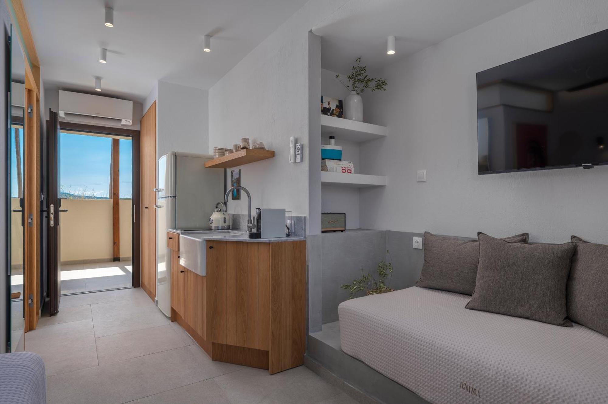Anima Residence Nea Roda Luaran gambar